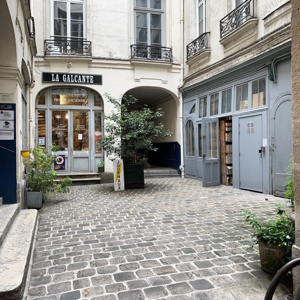 La Galcante Paris