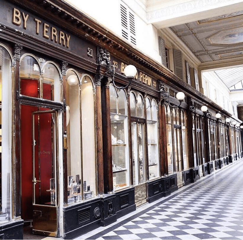 By Terry boutique Paris