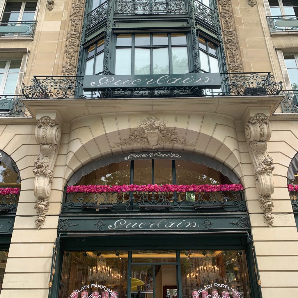 Guerlain Champs-Elysees