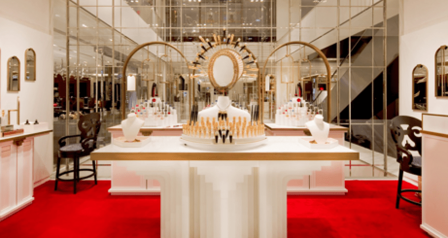 Christian Louboutin Paris lipstick