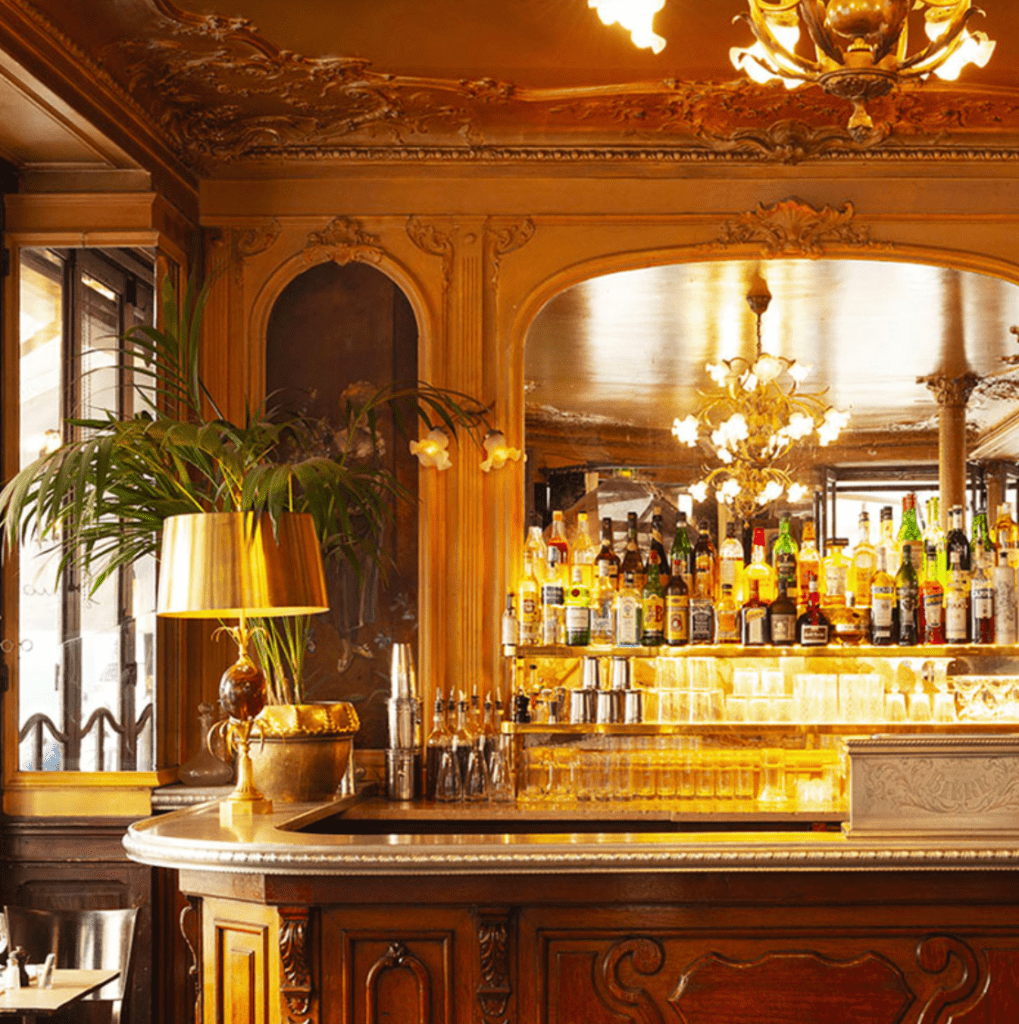 Le square trousseau Paris