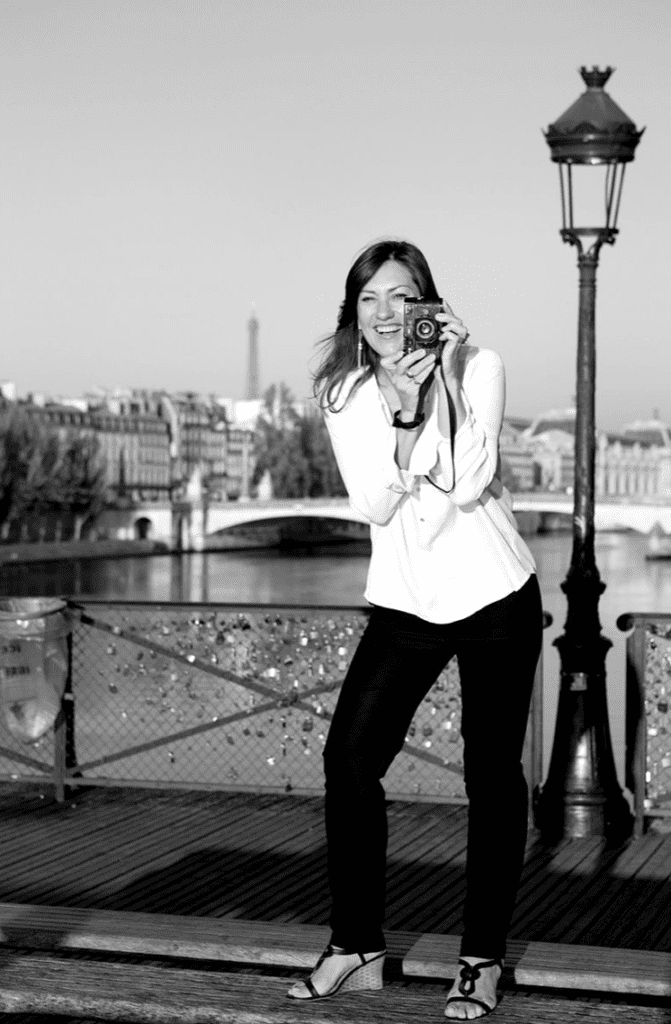 Carla Coulson Paris