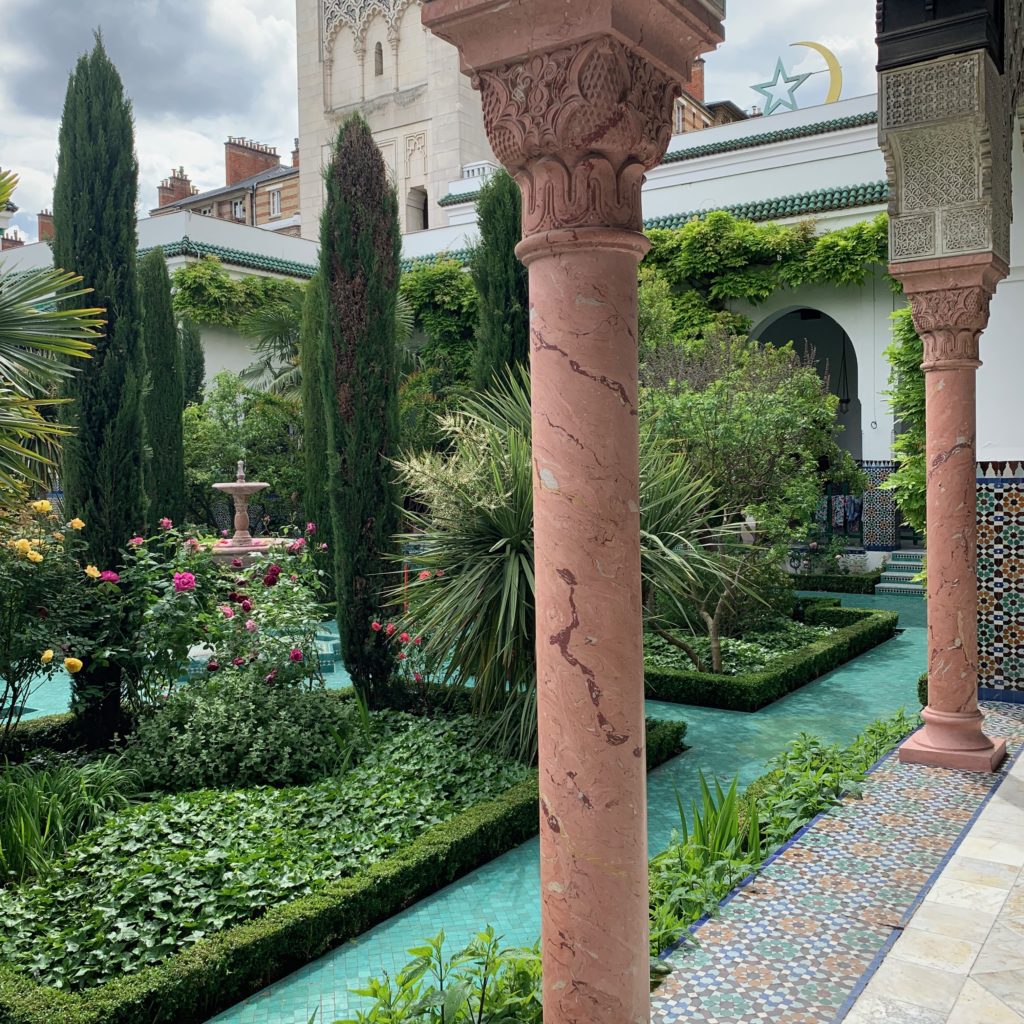 La Grande Mosquée de Paris