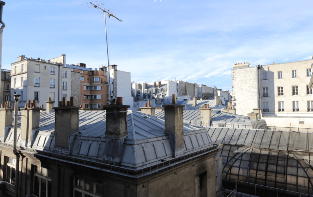 Hotel Chopin two star hotel Paris