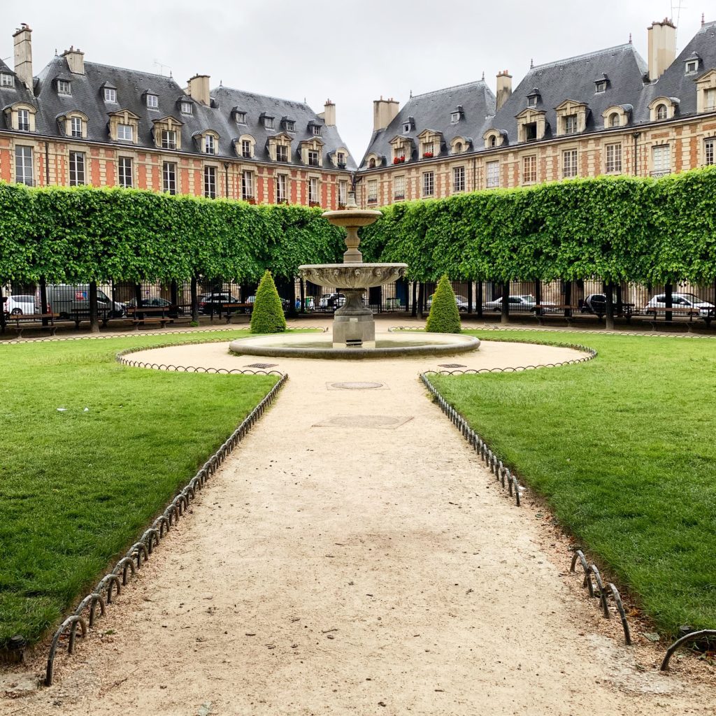 Place des Vosges