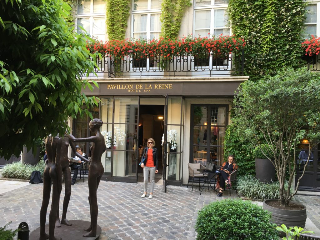 Natasha Lester Paris