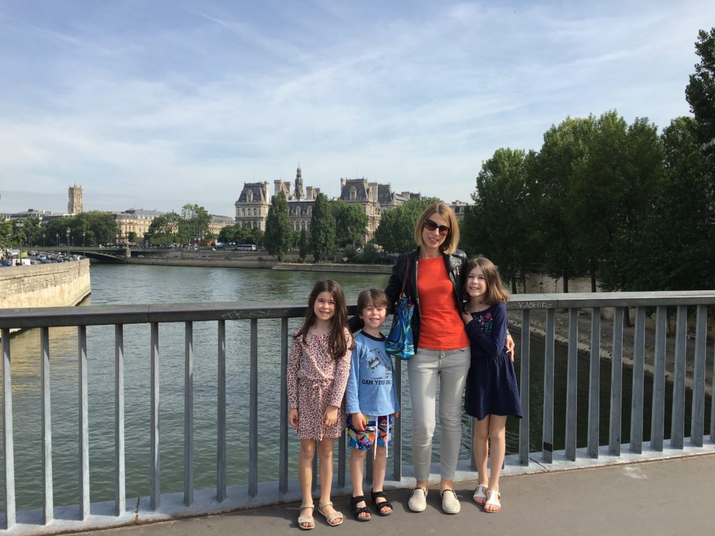 Natasha Lester Paris