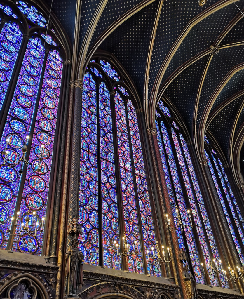 Sainte Chapelle Paris