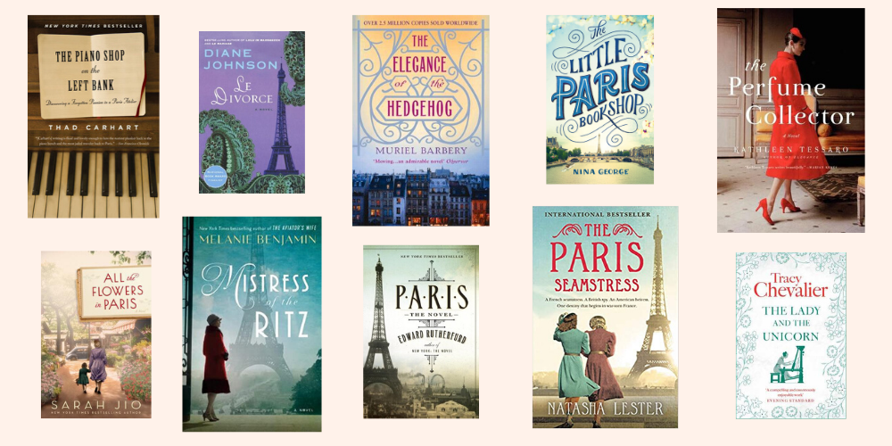 ParisNovels