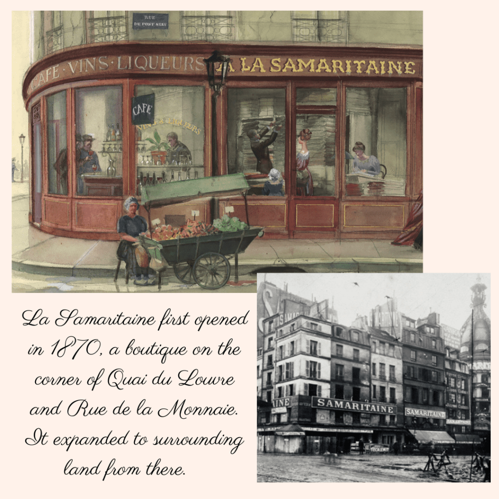 La Samaritaine Paris Reopens