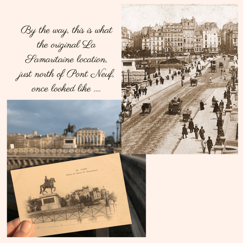 La Samaritaine Paris Reopens