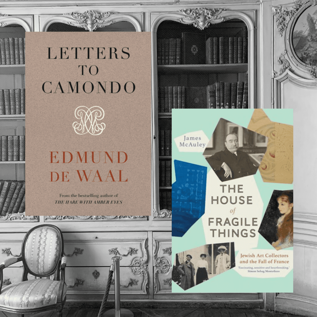 The House of Fragile Things Letters to Camondo