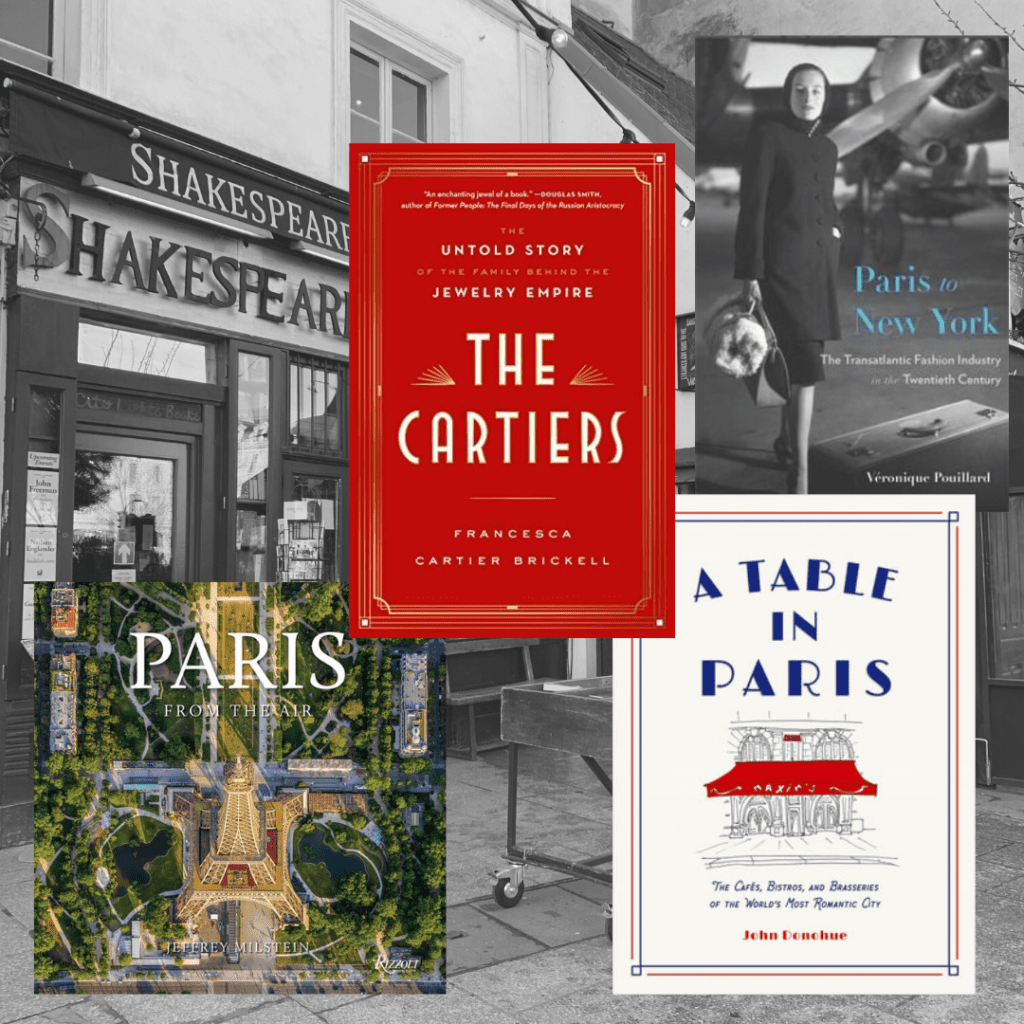 French style books