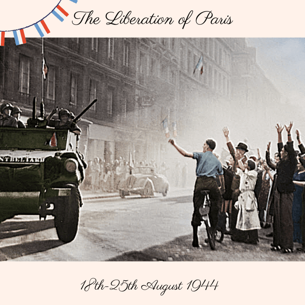 Liberation of Paris