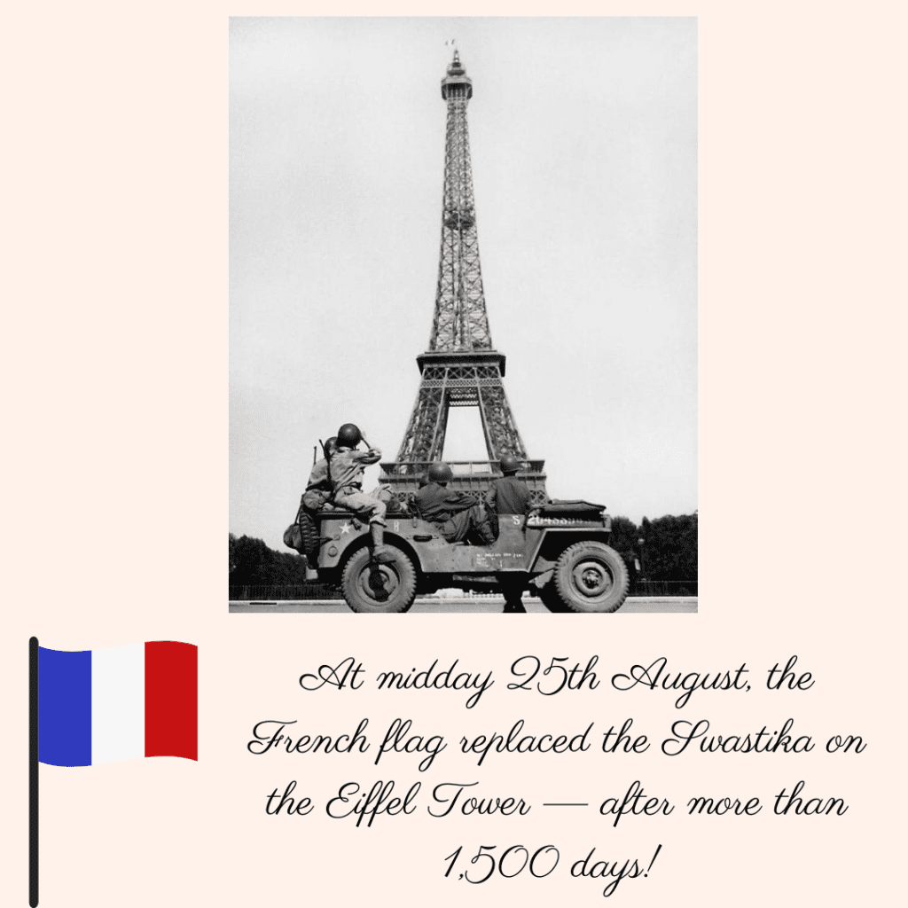 Liberation of Paris