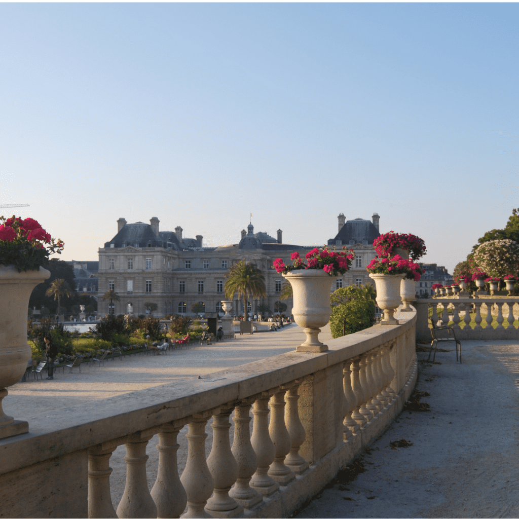 Jardin du Luxembourg