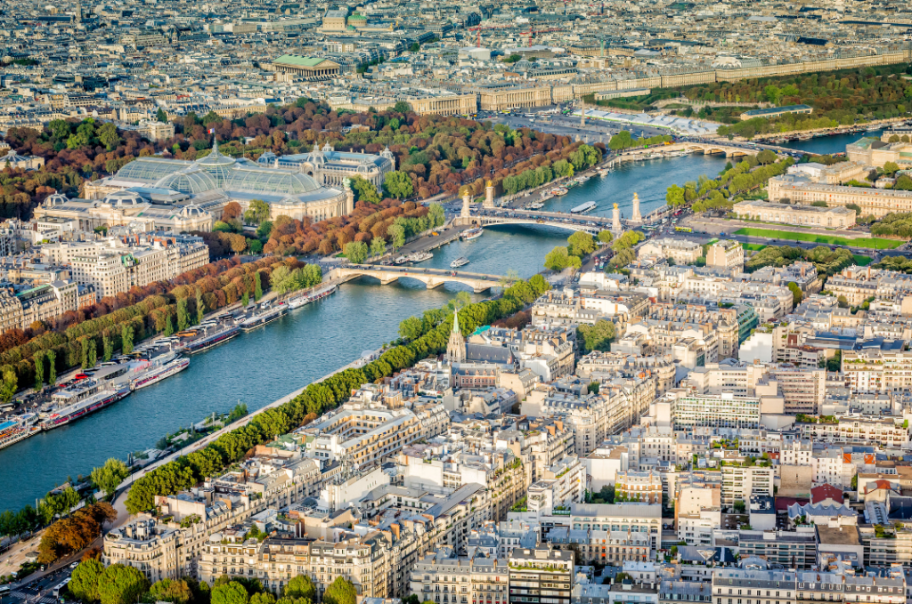 Seine Views
