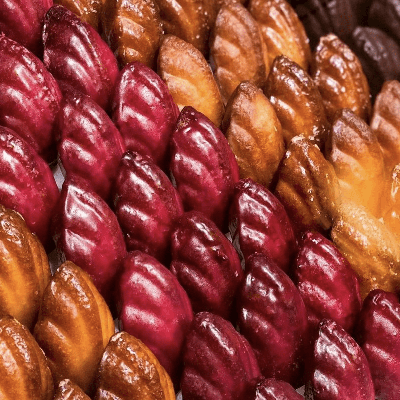 Ritz-Madeleines