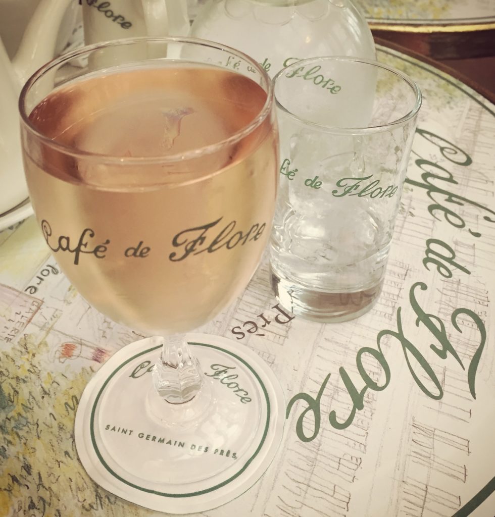 Café de Flore rosé