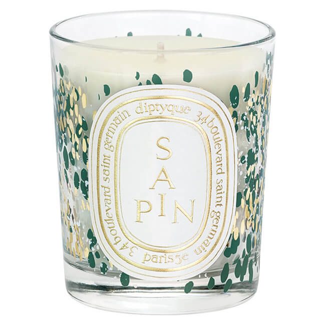 Diptyque-Sapin-Candle