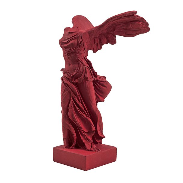 Miniature-Victory-of-Samothrace