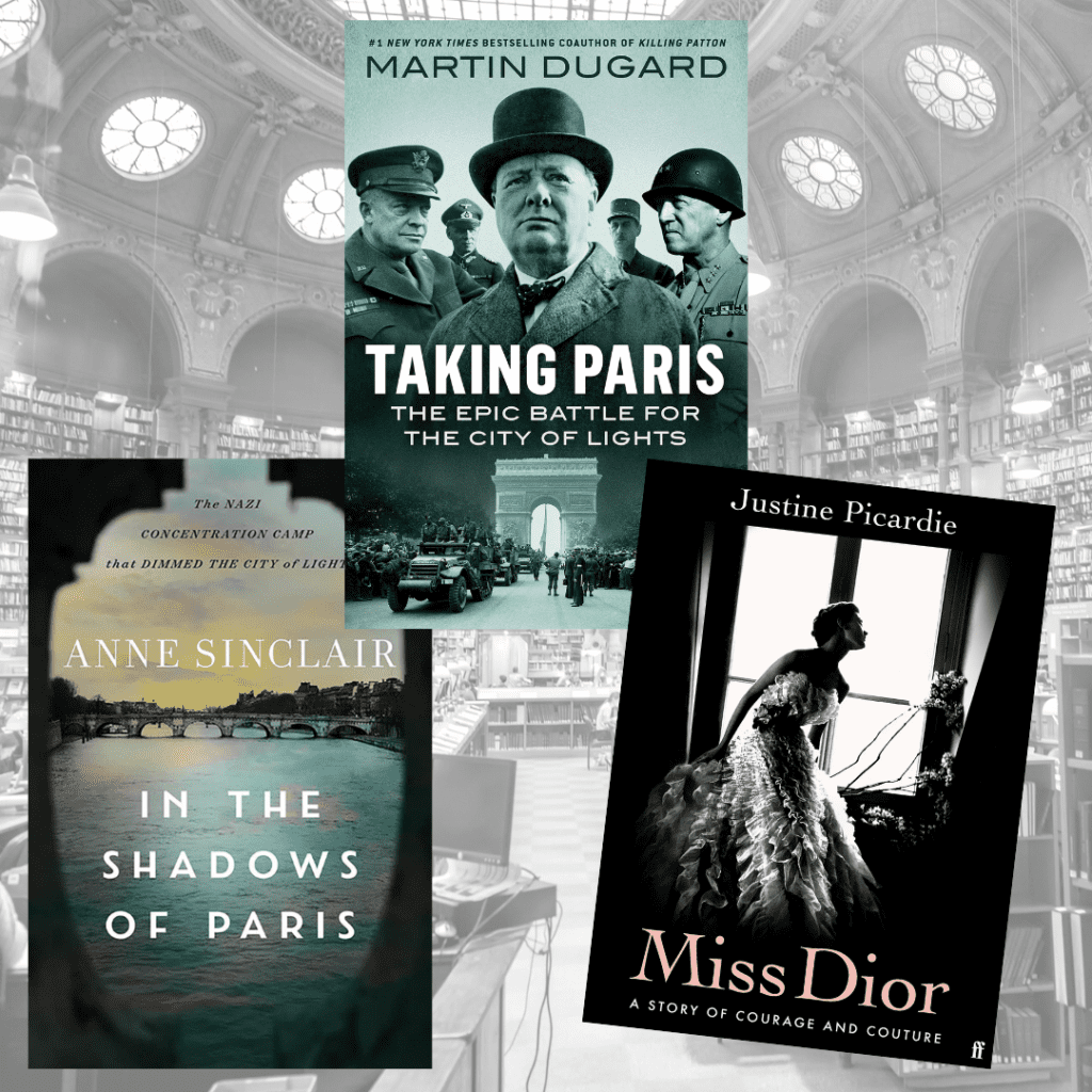 Paris Books 2021