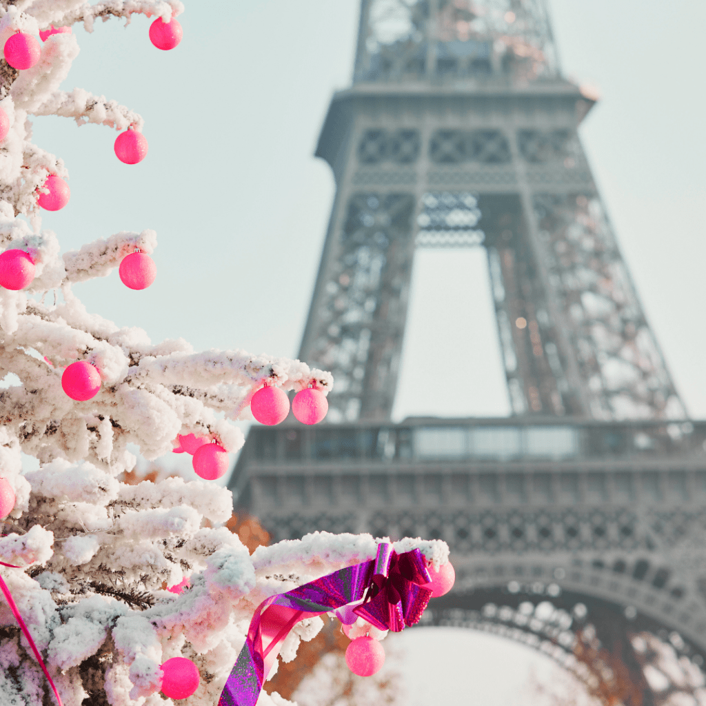Planning a Parisian Christmas