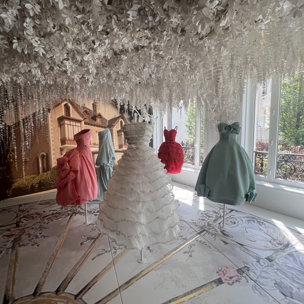 Inside Glorious Christian Dior: Designer of Dreams exhibition at