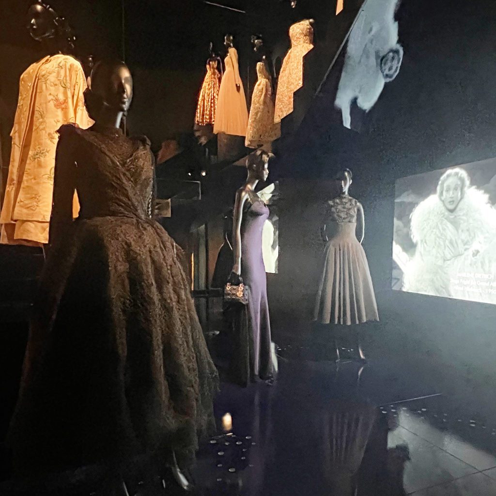 Inside Glorious Christian Dior: Designer of Dreams exhibition at