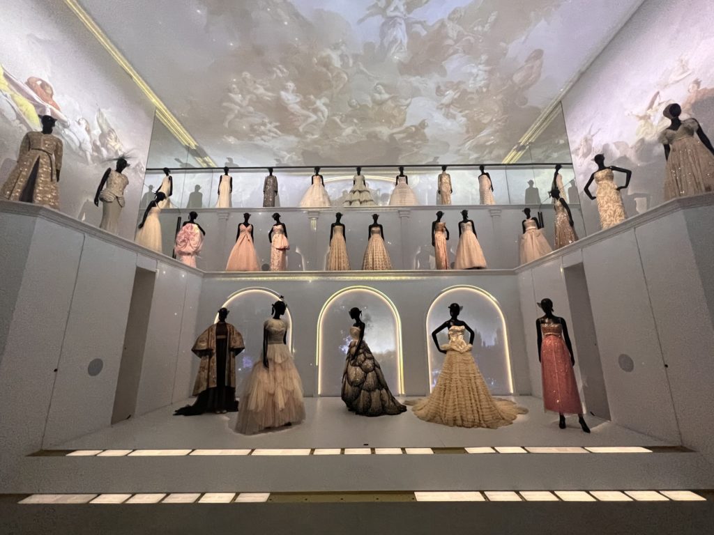 La Galerie Dior ⋆ Secrets of Paris
