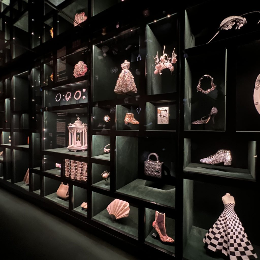 La Galerie Dior: Paris's New Wonderland - Paris For Dreamers