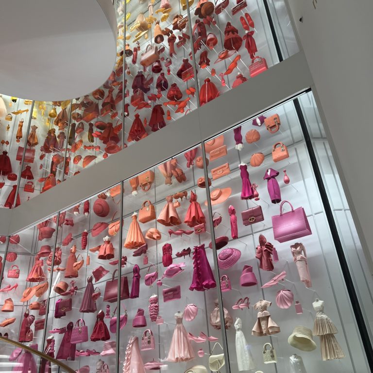La Galerie Dior Paris’s New Wonderland Paris For Dreamers