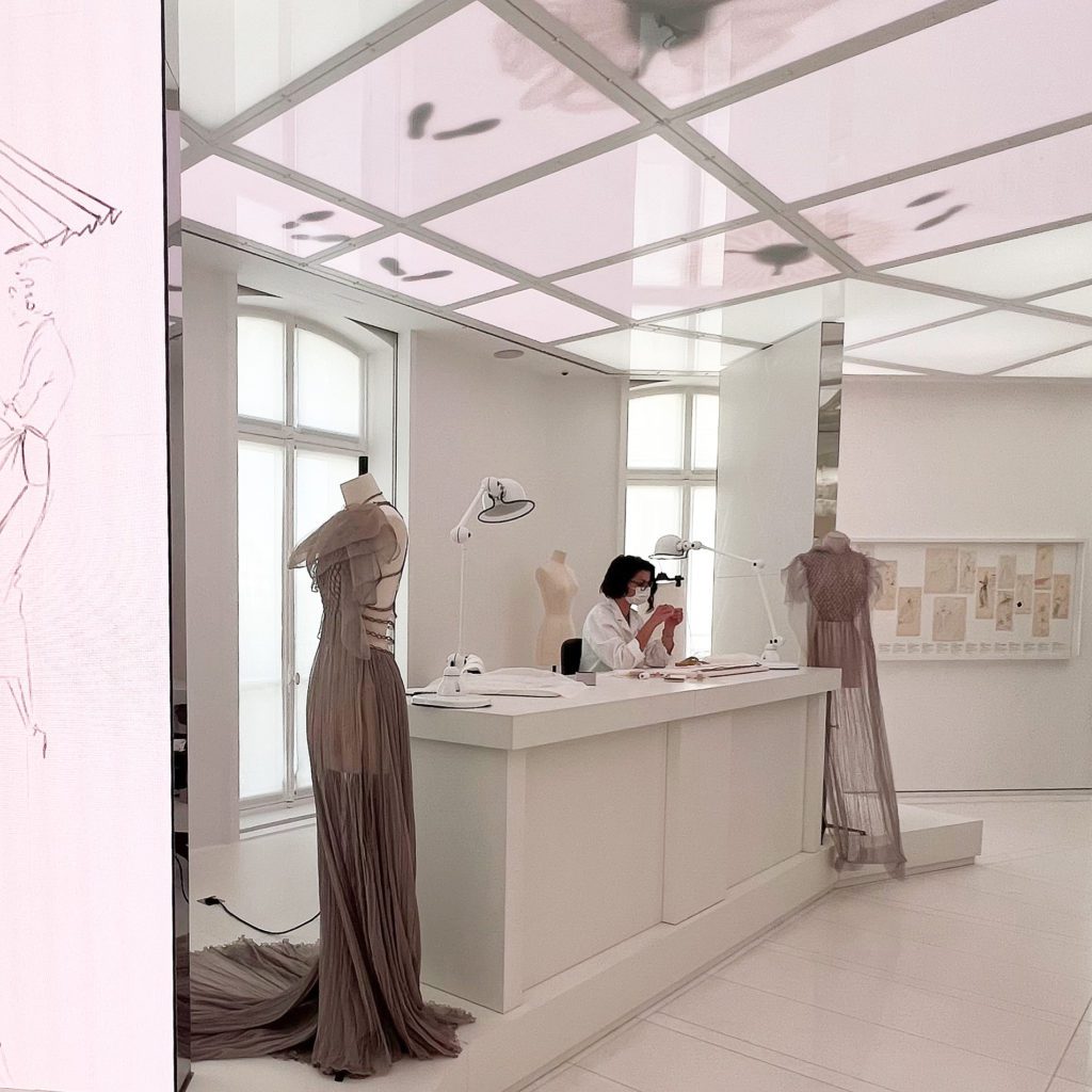 La Galerie Dior ⋆ Secrets of Paris