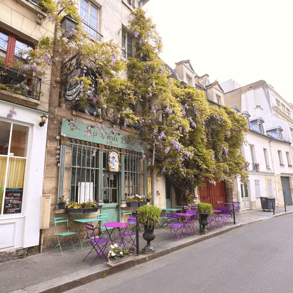 Medieval Paris