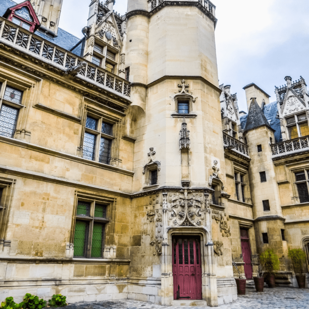 Medieval Paris