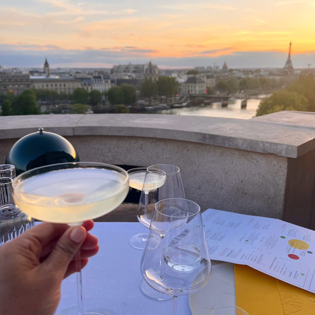 Best Paris rooftop bars