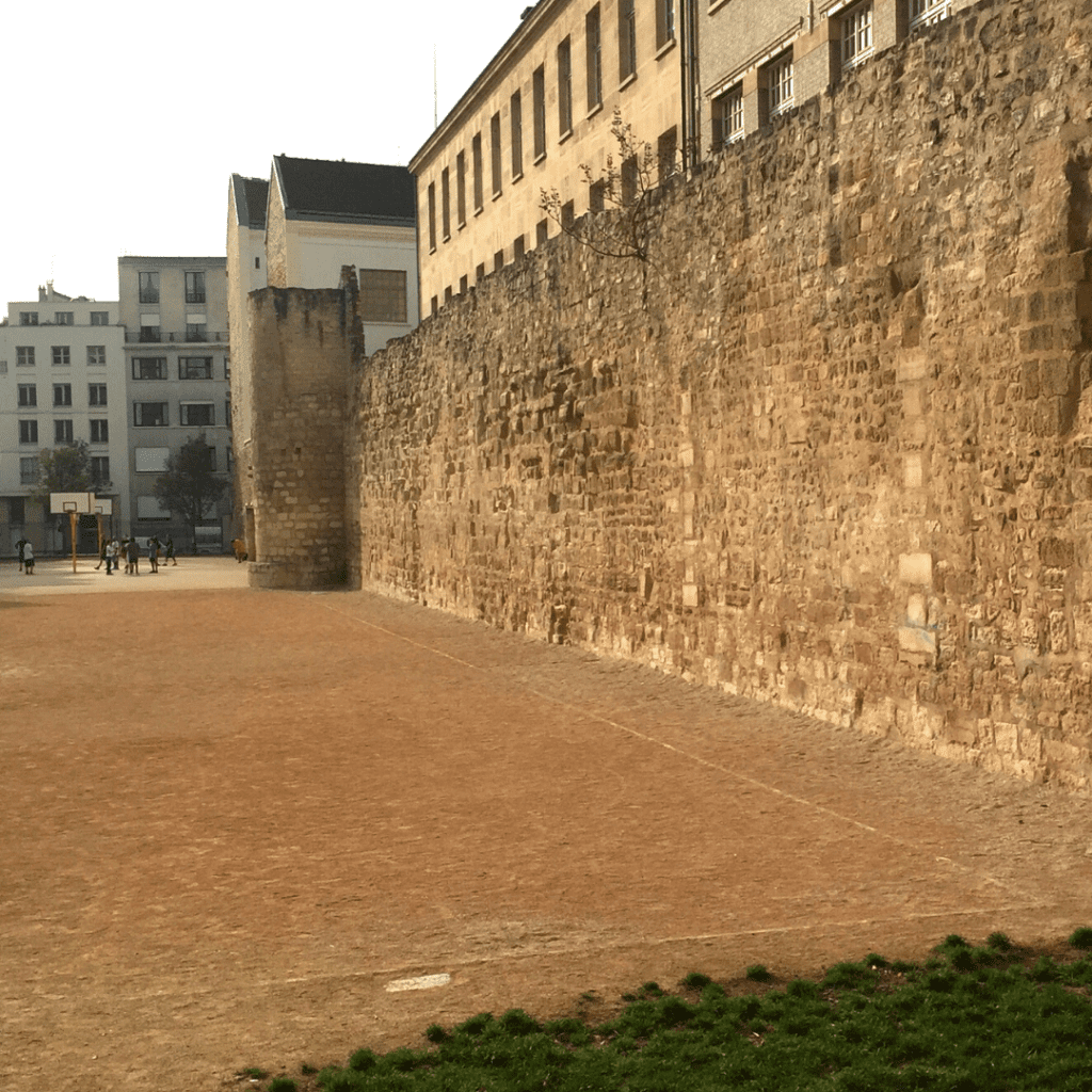 Medieval Paris