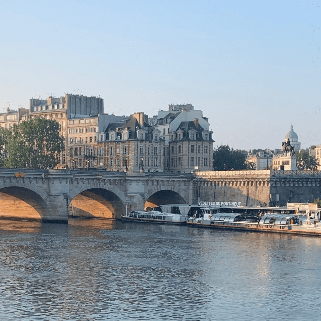 Pont-Neuf (Paris ( 1 st )/Paris ( 6 th ), 1607)