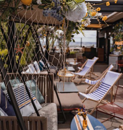 Best Paris rooftop bars