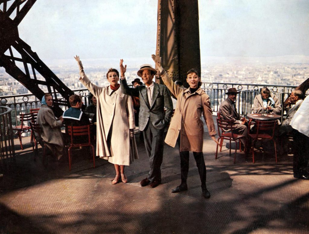 The Audrey Hepburn Guide to Paris - Paris For Dreamers