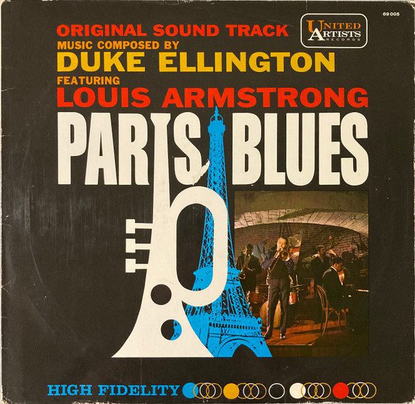 Paris-Blues