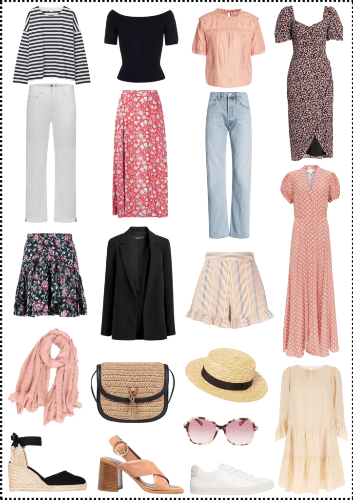 What To Pack For Paris In March