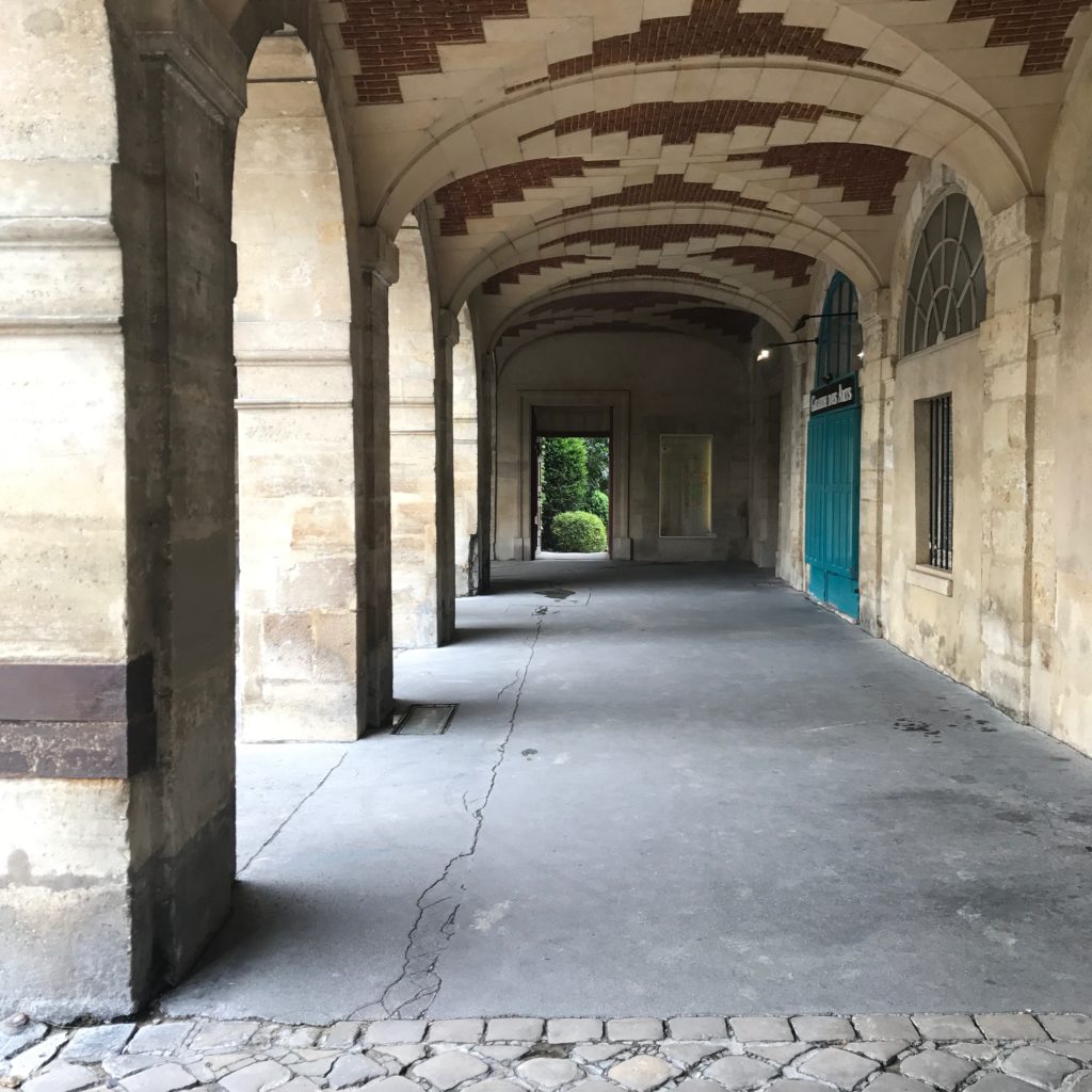 Place des Vosges Day