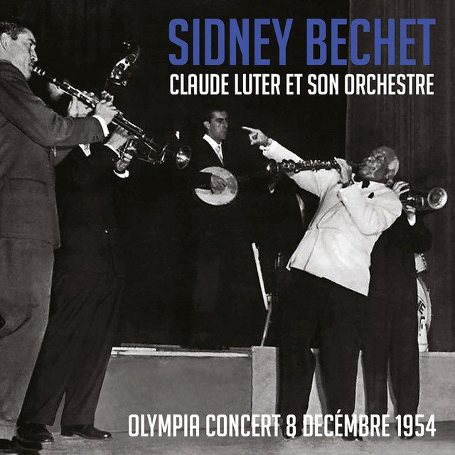 Sidney-Bechet-Claude-Luter