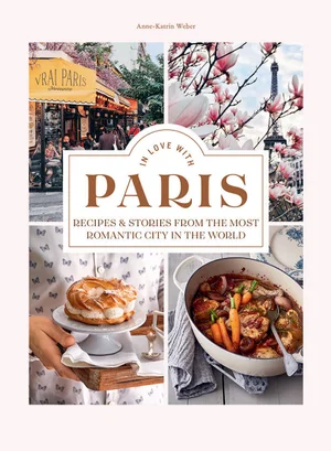 Paris cookbooks