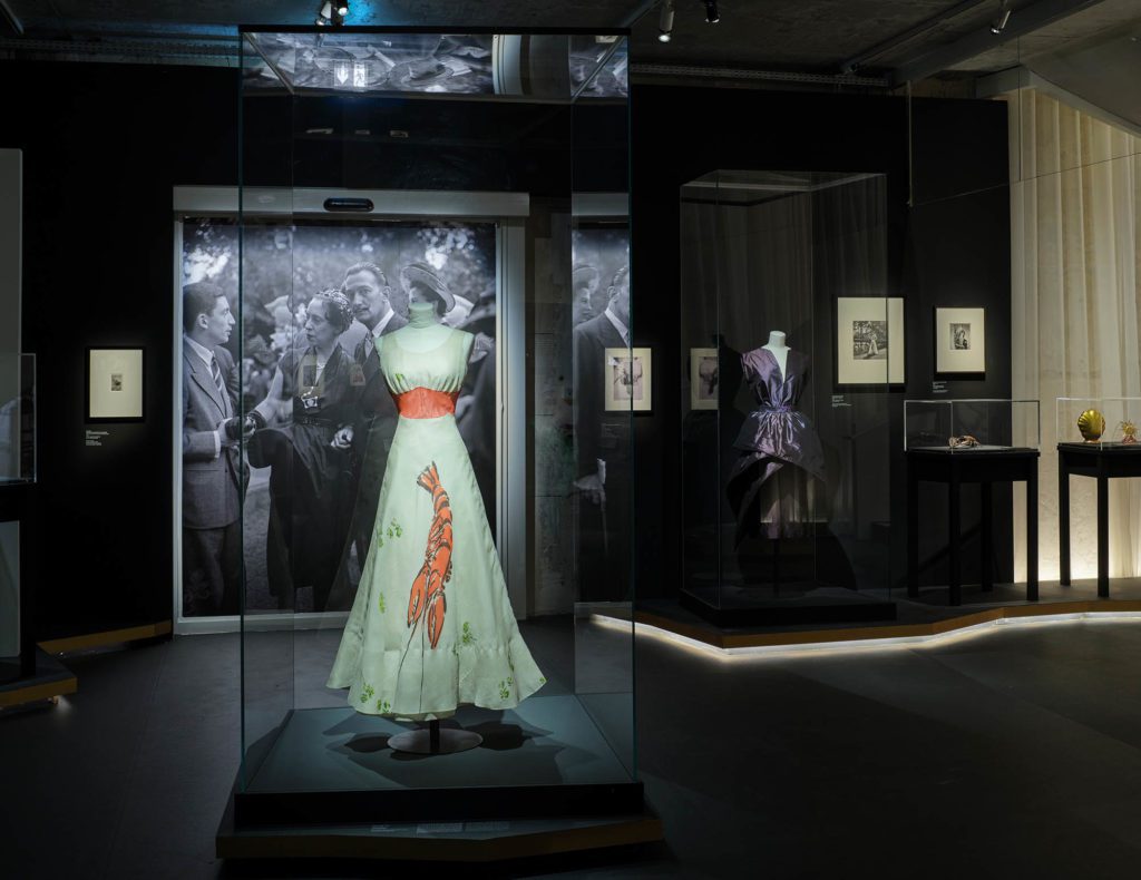 Paris fashion houses showcase designs inside top art museums