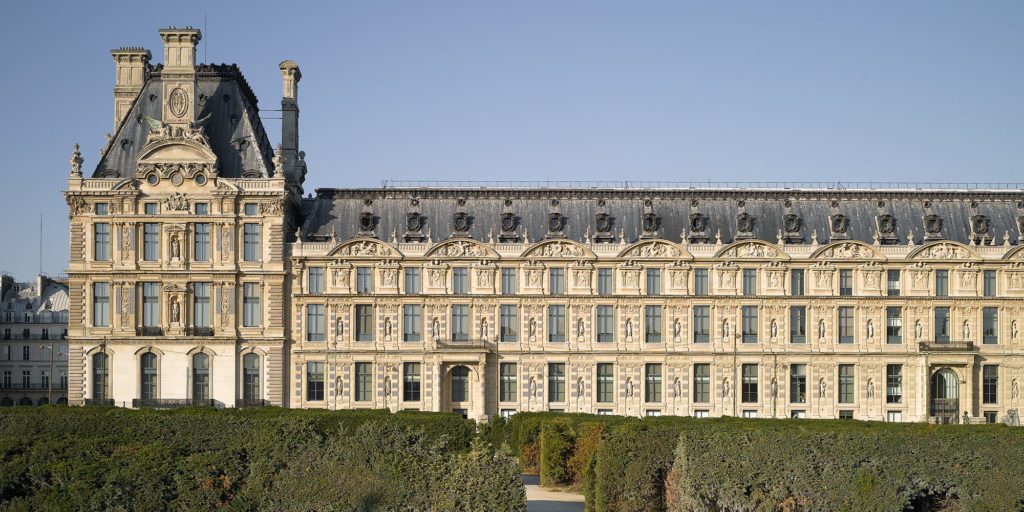 Paris fashion museums