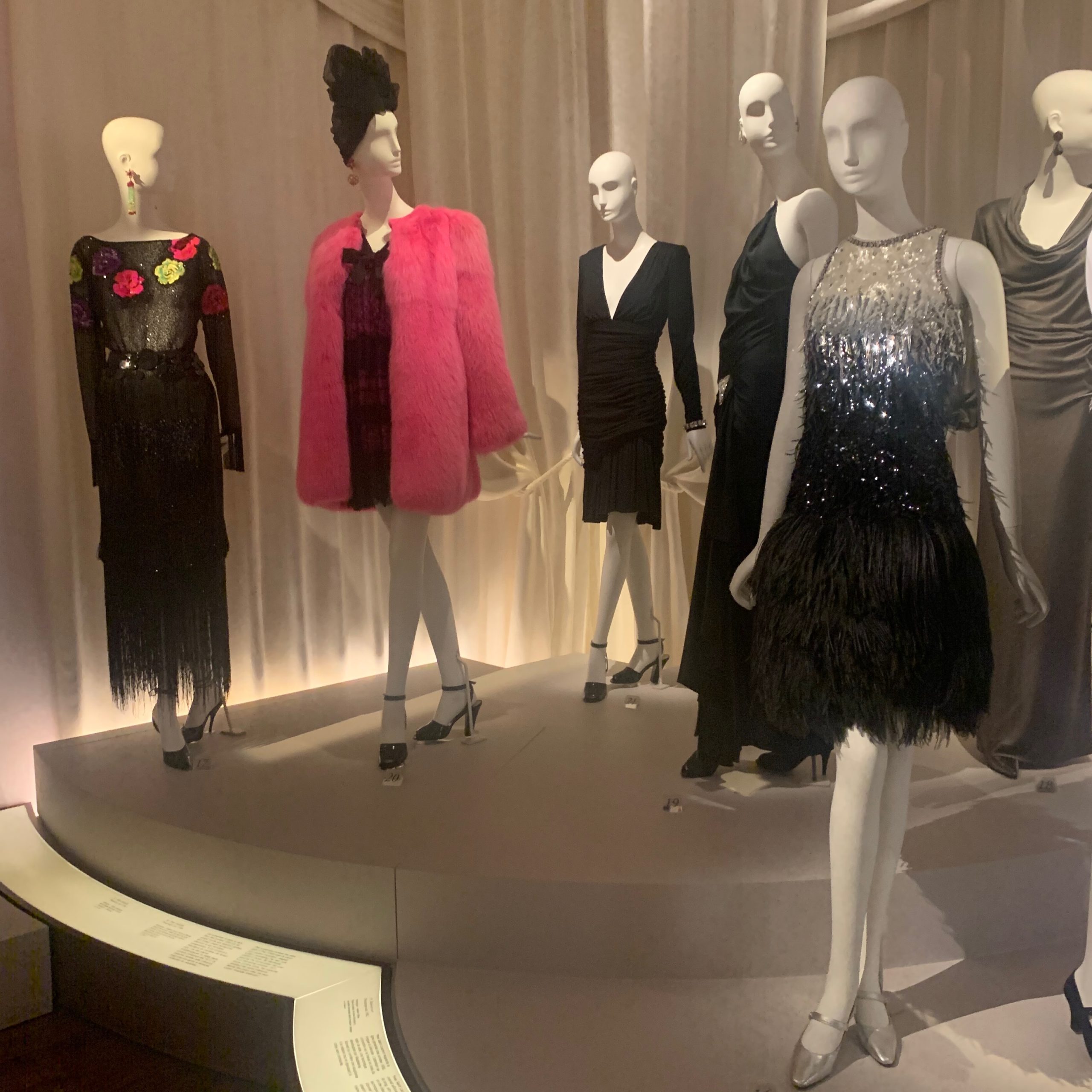 Musee-YSL-dresses