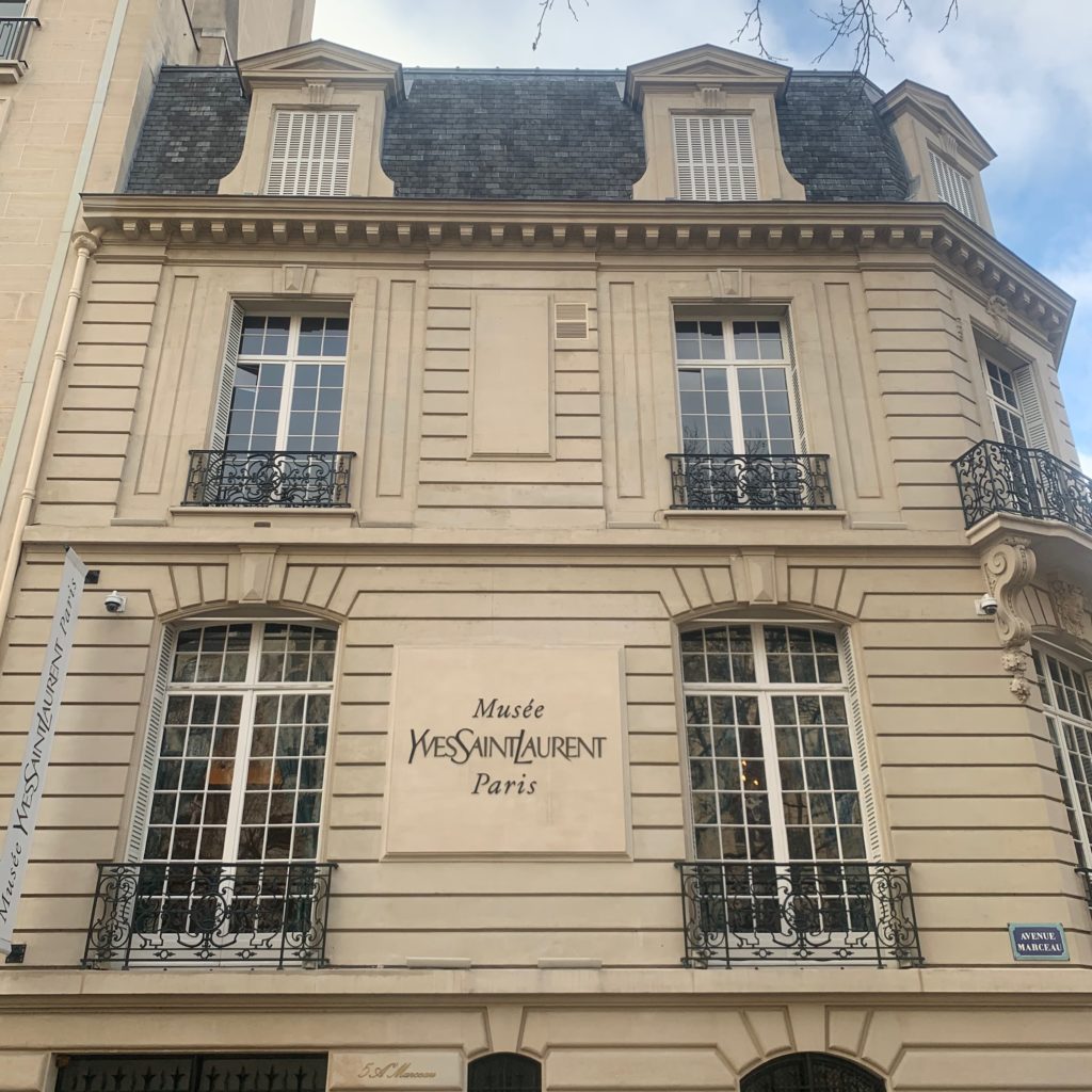 Five thoughts on the new Saint Laurent Paris logo, Fashion