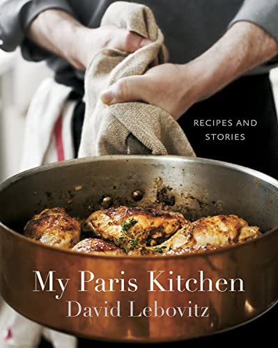 Paris cookbooks